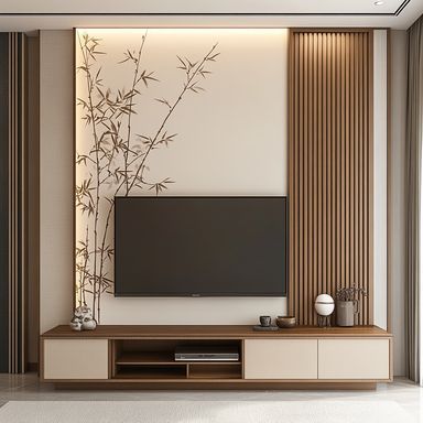 Dark Marble Walk-In Shower — interior design idea, Homeli Chennai
