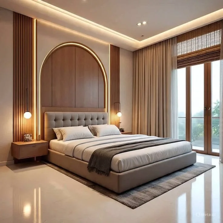 Bedroom interior design Pammal Chennai