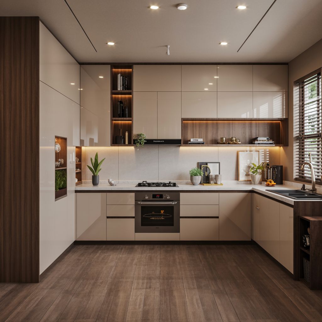 Modular kitchen interior design Chennai