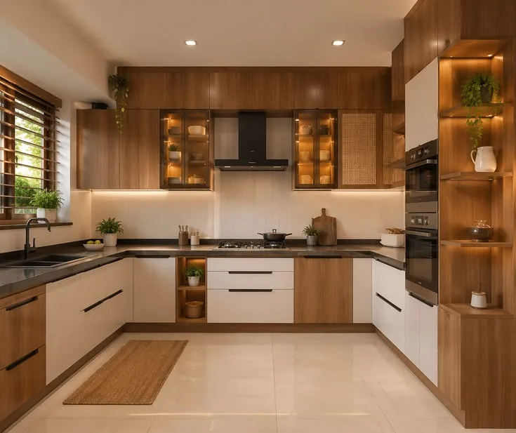 Modular kitchen design Pammal Chennai