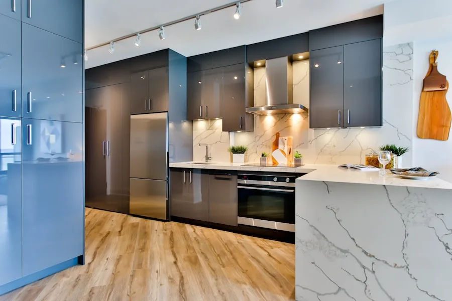 Modular kitchen finishes compared