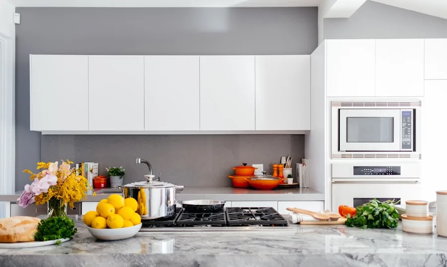 Modular kitchen storage accessories