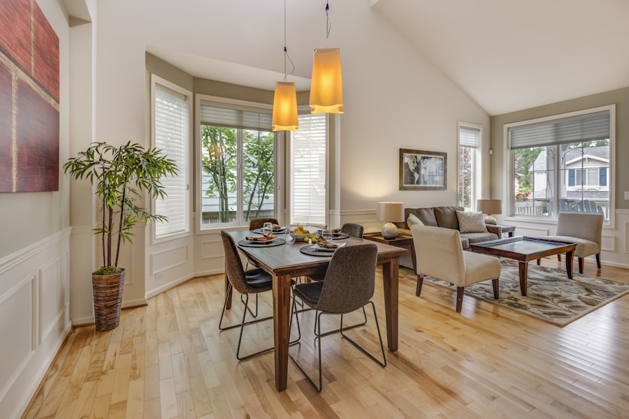 Modern 1BHK interior design in Chennai