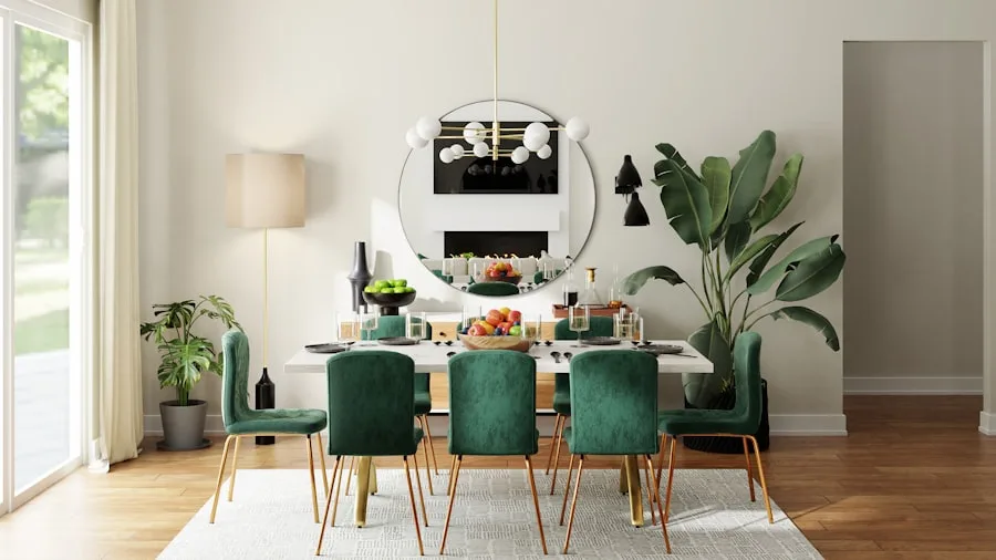 Premium living room wall decor