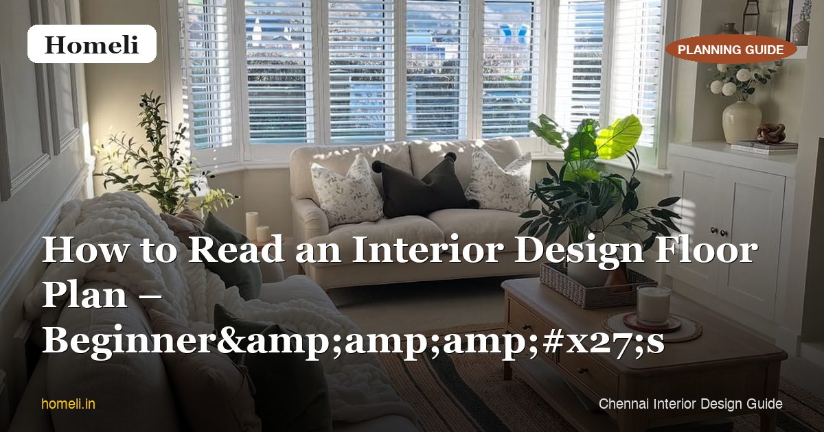 How to Read an Interior Design Floor Plan – Beginner's …