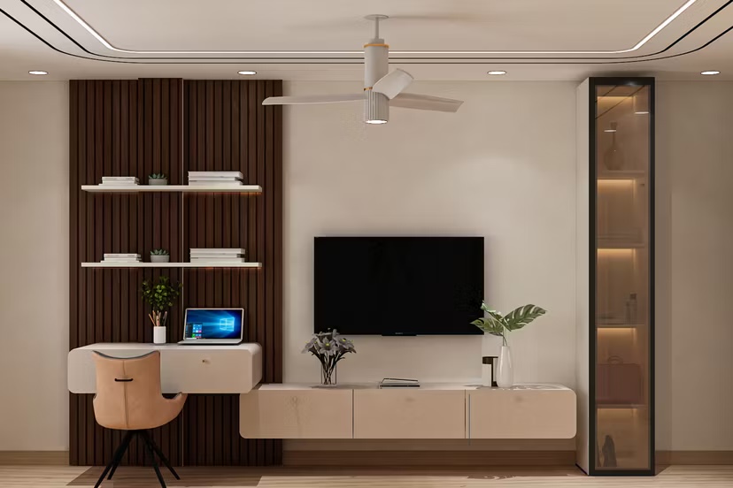 Interior Design Concept — interior design idea, Homeli Chennai