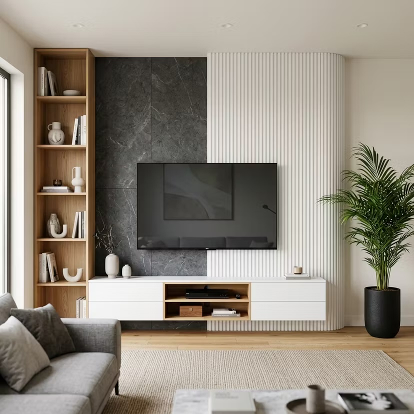 Interior Design Concept — interior design idea, Homeli Chennai