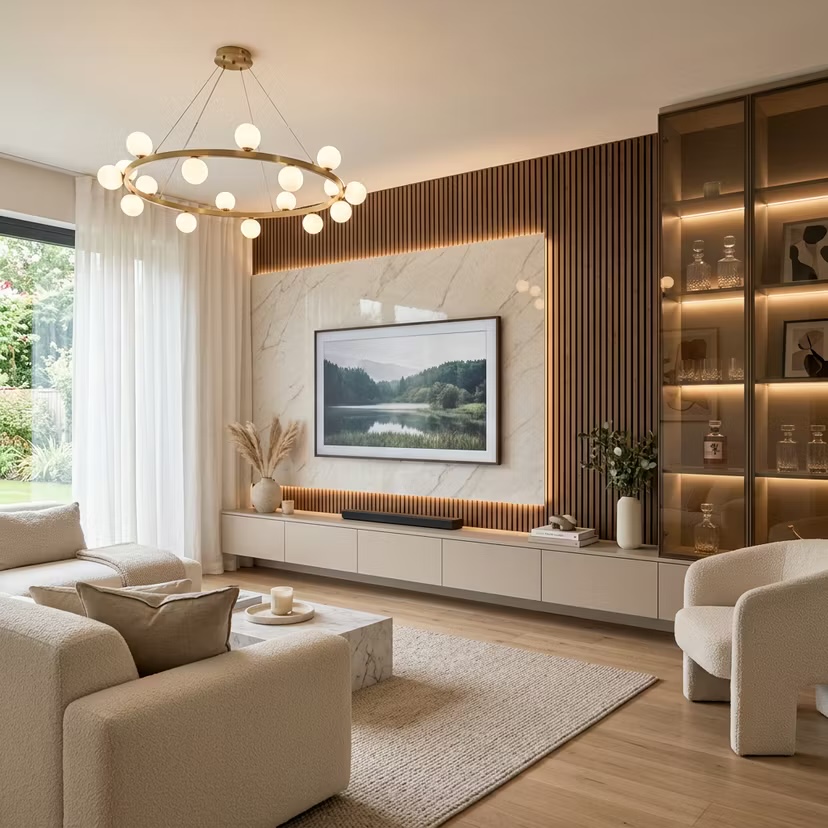 Interior Design Concept — interior design idea, Homeli Chennai