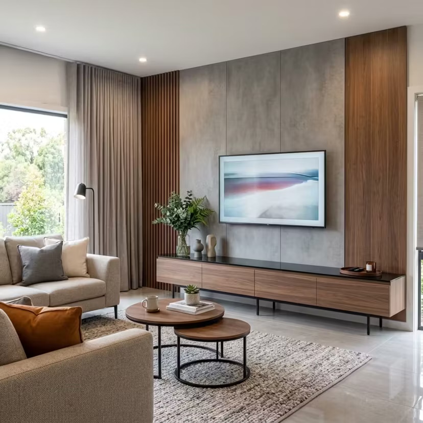 Interior Design Concept — interior design idea, Homeli Chennai
