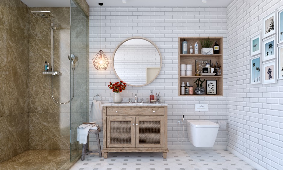 Interior Design Packages Chennai Bathroom interior design Chennai
